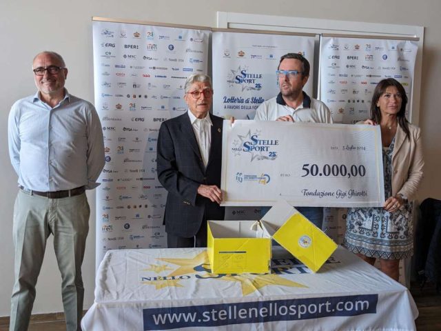 Stelle nello Sport
