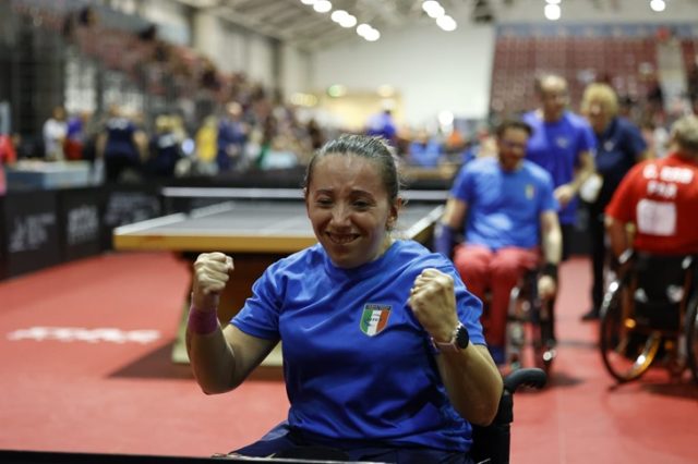 Tennistavolo Sassari