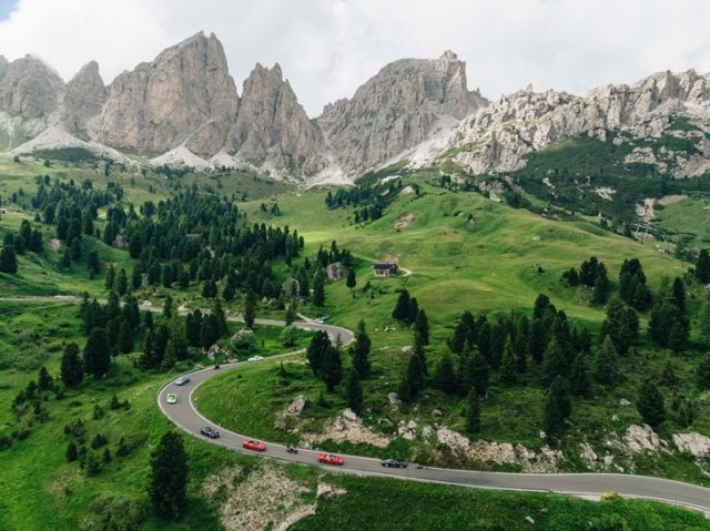 The Dolomites Grand Tour The Dolomites Grand Tour