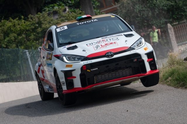 Toyota Gazoo Racing Italy Toyota Gazoo Racing Italy
