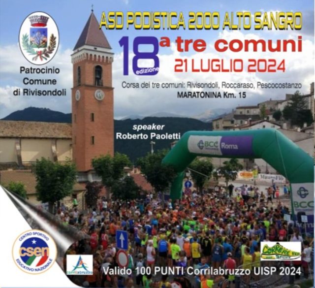Tre Comuni Tre Comuni