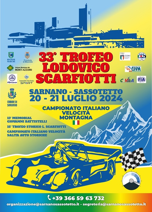 Trofeo Scarfiotti Trofeo Scarfiotti