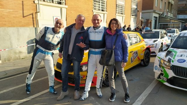 Rally Colli del Monferrato e del Moscato Rally Colli del Monferrato e del Moscato
