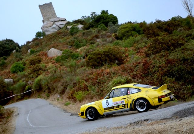Wagner - Rally Elba Storico Rally Elba Storico