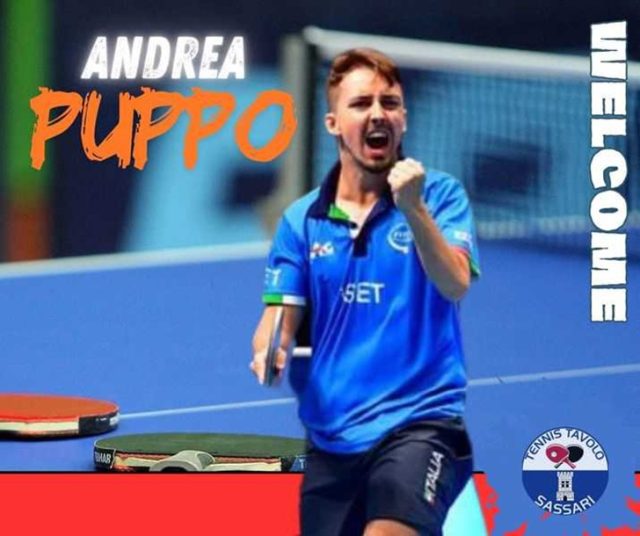 Tennistavolo Sassari