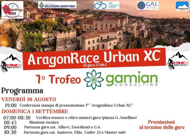 AragonRace Urban XC AragonRace Urban XC