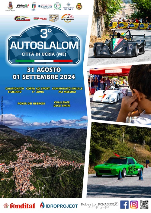 Autoslalom di Ucria Autoslalom di Ucria