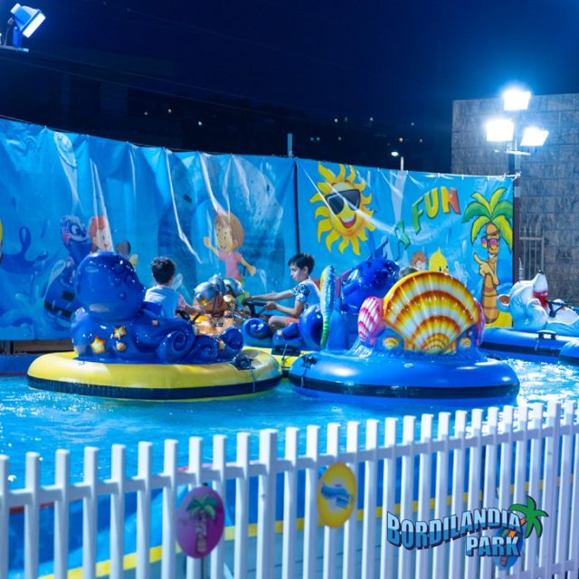 Bordilandia Park Bordilandia Park