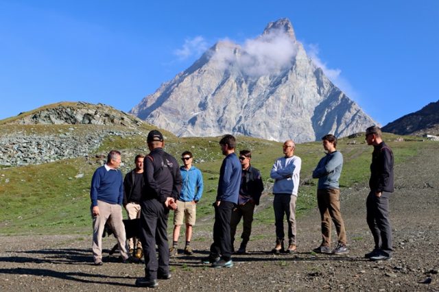 Breuil-Cervinia Breuil-Cervinia