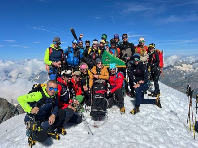 Alpinisti InSuperAbili Alpinisti InSuperAbili