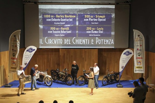 Circuito del Chienti e Potenza Circuito del Chienti e Potenza