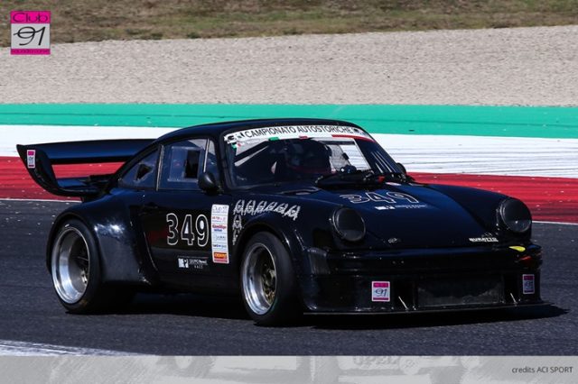 Club 91 Squadra Corse Club 91 Squadra Corse