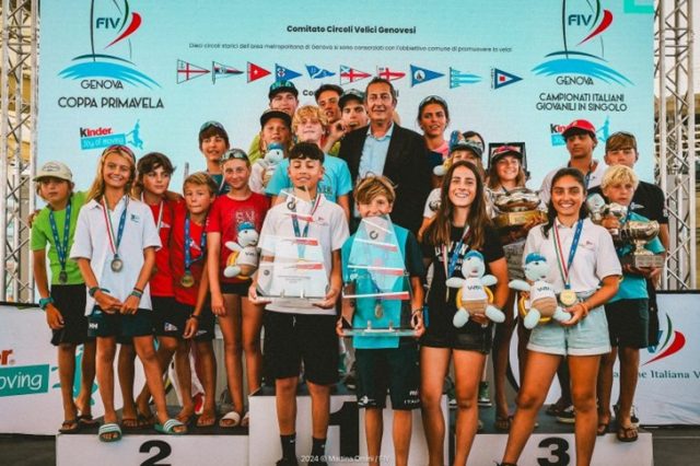 Coppa Primavela