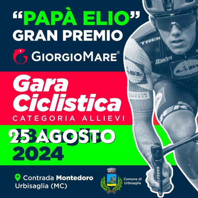 Gran Premio Papà Elio Giorgio Mare Papà Elio-Gran Premio GiorgioMare