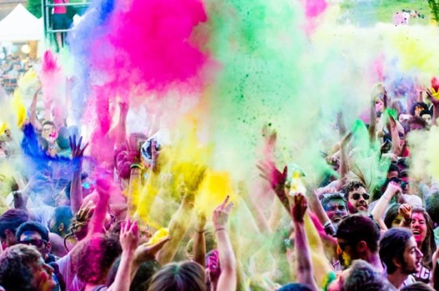 Holi Holi