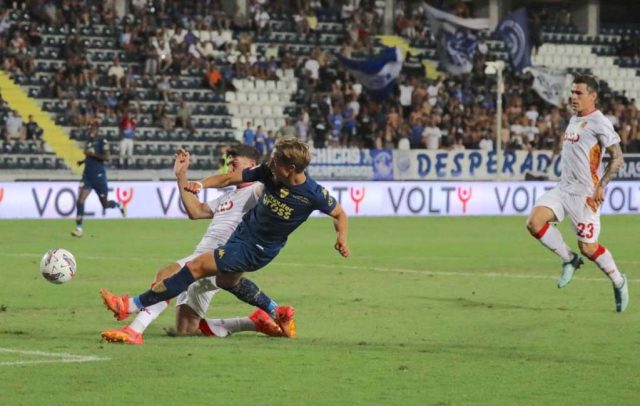 Coppa Italia: Empoli parte bene Coppa Italia: Empoli parte bene