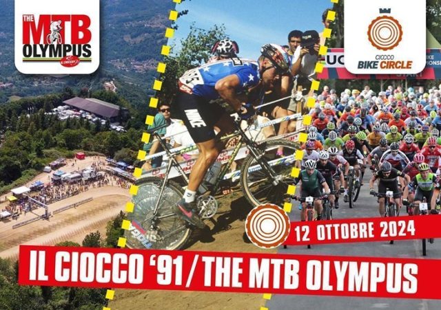 Il Ciocco ’91 The MTB Olympus Il Ciocco ’91 The MTB Olympus