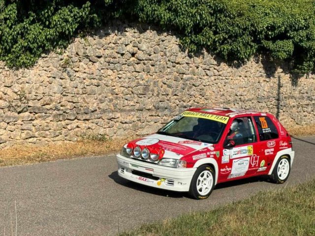 Kepke Salotto Rally Toma Capitale 24 Max Racing
