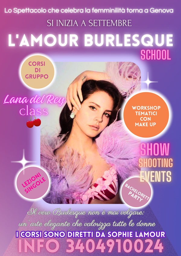 L'Amour Burlesque L'Amour Burlesque