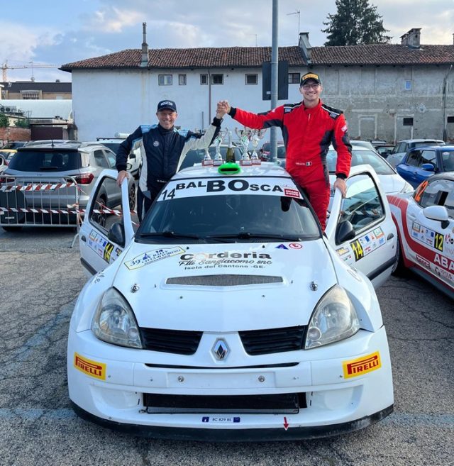 Lanterna Corse Rally Team Lanterna Corse Rally Team
