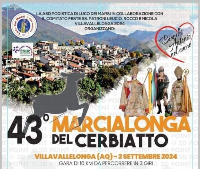 Corri Marsica UISP Corri Marsica UISP