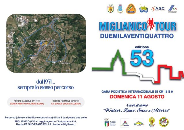 Miglianico Tour 11082024 locandina