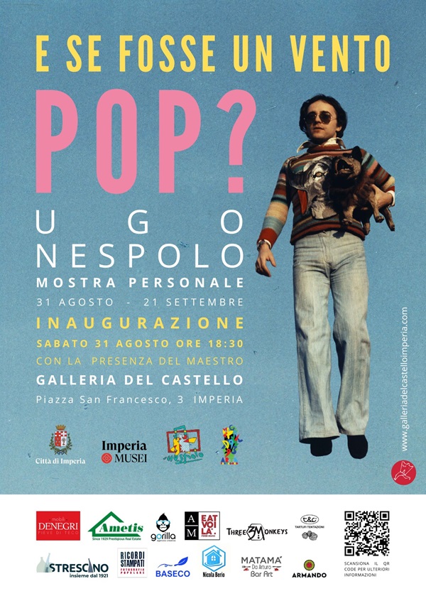 Ugo Nespolo Ugo Nespolo