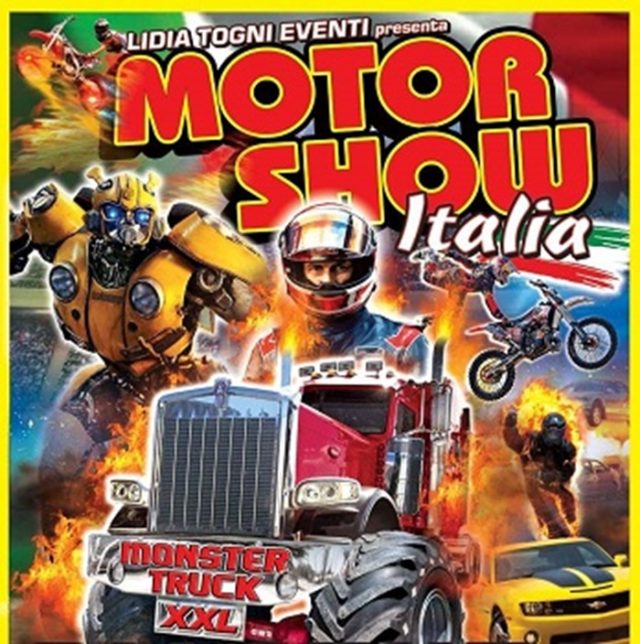 Motor Show Italia Motor Show Italia