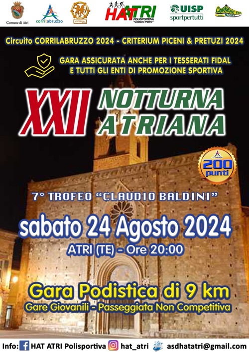 Notturna Atriana Notturna Atriana