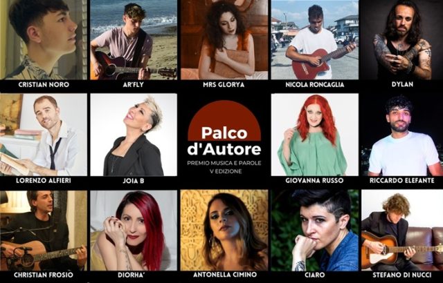 Palco d'Autore Palco d'Autore
