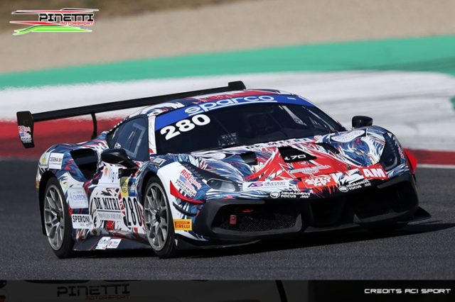 Pinetti Motorsport Pinetti Motorsport