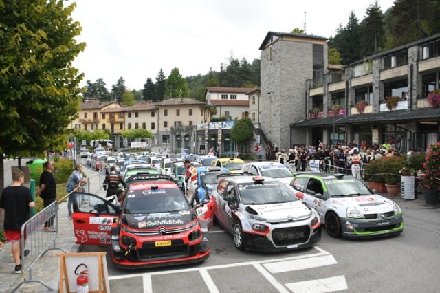 Rally Appennino Reggiano