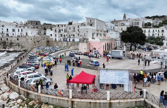 Rally Porta del Gargano Rally Porta del Gargano