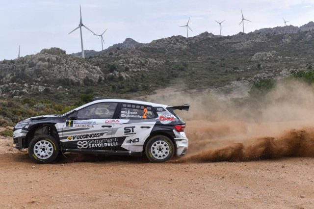 Rally dei Nuraghi