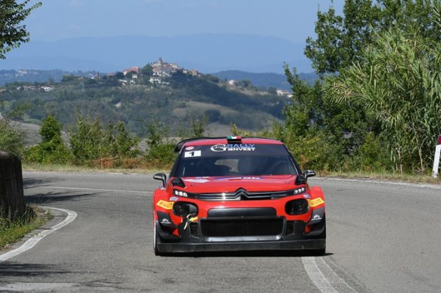 Rally di Casciana Terme Rally di Casciana Terme