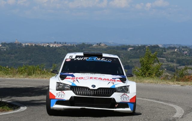 Rally di Casciana Terme Rally di Casciana Terme