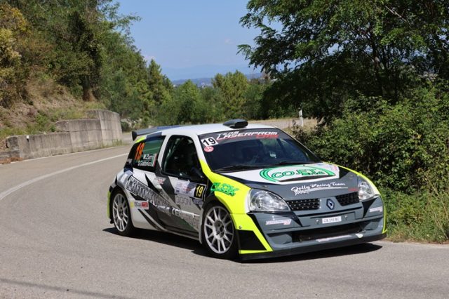 Rally di Casciana Terme Rally di Casciana Terme