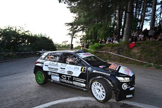 Rally di Casciana Terme Rally di Casciana Terme