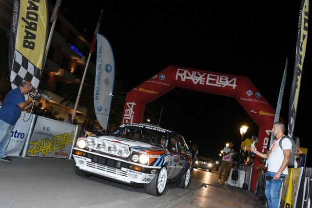 Rallye Elba Storico Rallye Elba Storico