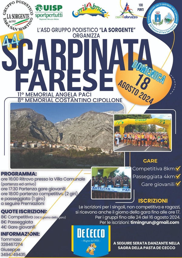 Corrilabruzzo UISP Corrilabruzzo UISP