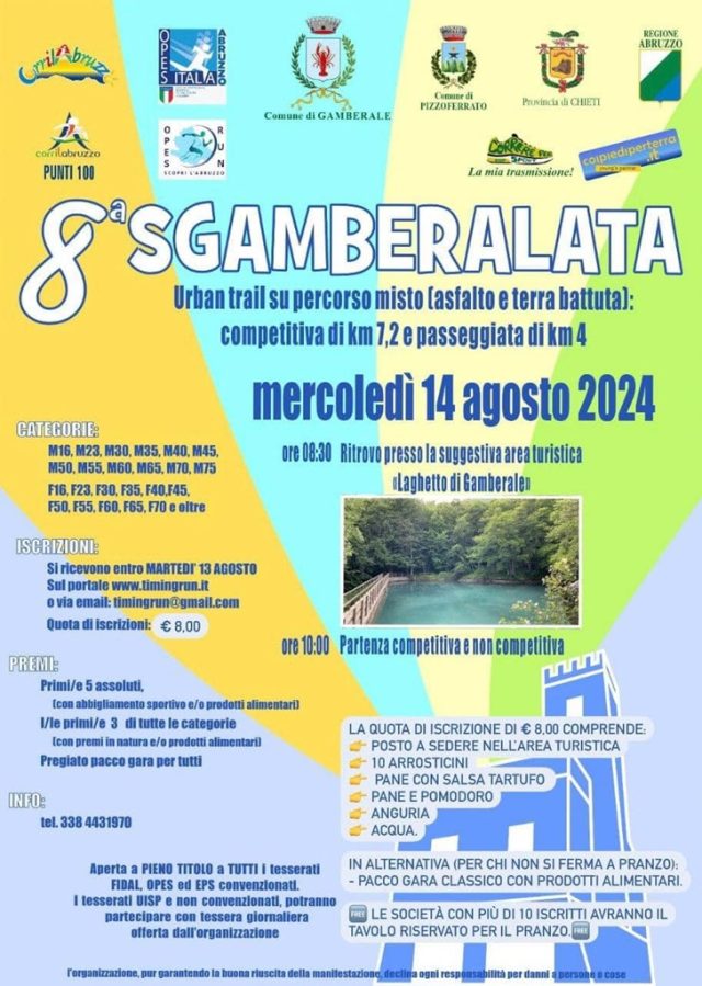 Corrilabruzzo UISP Corrilabruzzo UISP