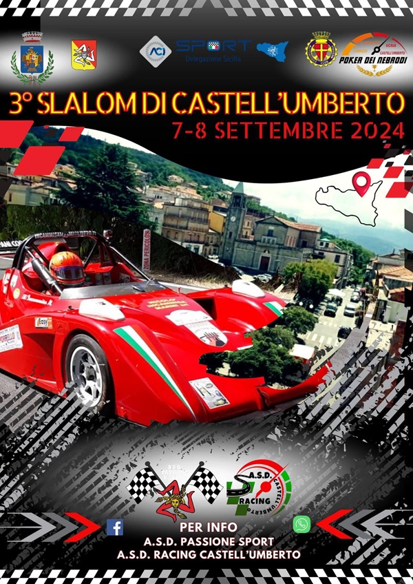 Slalom di Castell’Umberto Slalom di Castell’Umberto
