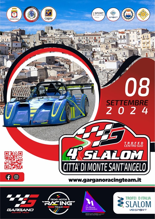 Slalom di Monte Sant’Angelo Slalom di Monte Sant’Angelo