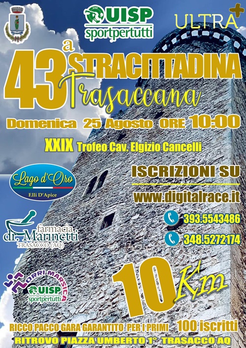 Corri Marsica UISP Corri Marsica UISP