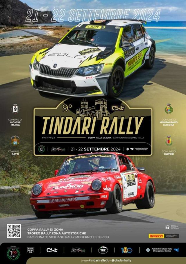 Tindari Rally Tindari Rally