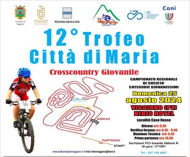 Trofeo Città di Maria