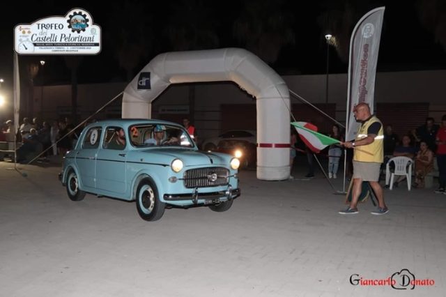 Trofeo dei Castelli Peloritani Trofeo dei Castelli Peloritani