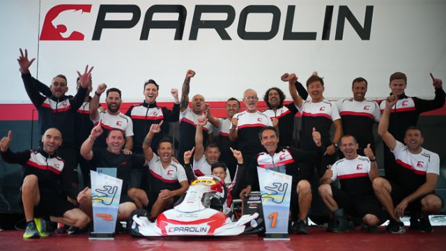 Victory in Sweden