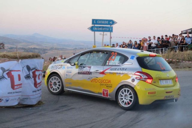 barreca-marin (rally di caltanissetta 2024)
