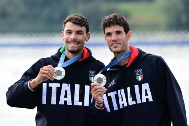 doppio pesi leggeri maschile